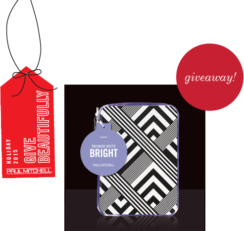 image of paul mitchell gift set giveaway