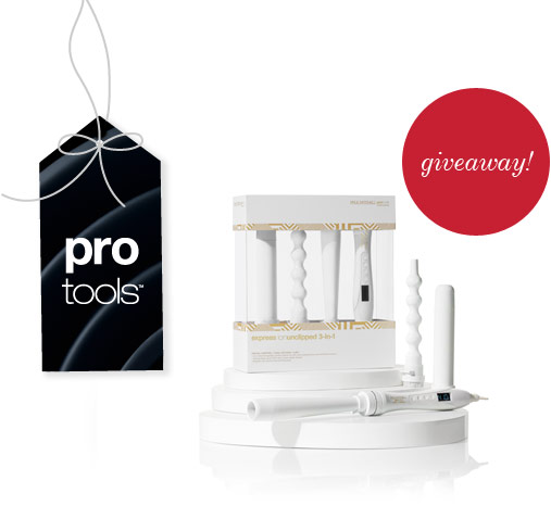 image of pro tools gift set giveaway